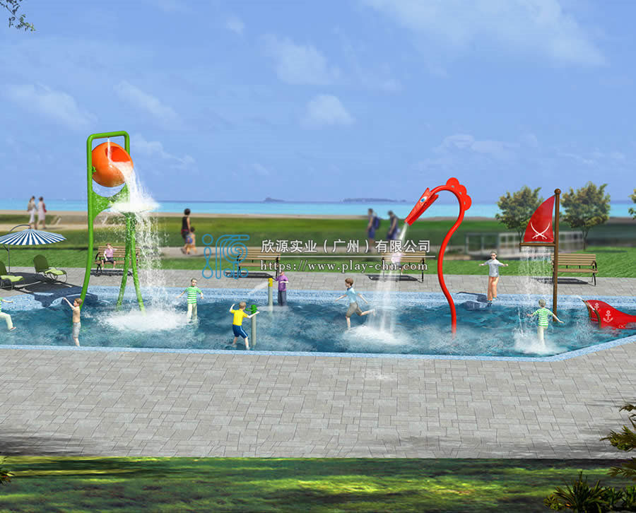 怎么樣讓水上樂園保持市場吸引力？-1240