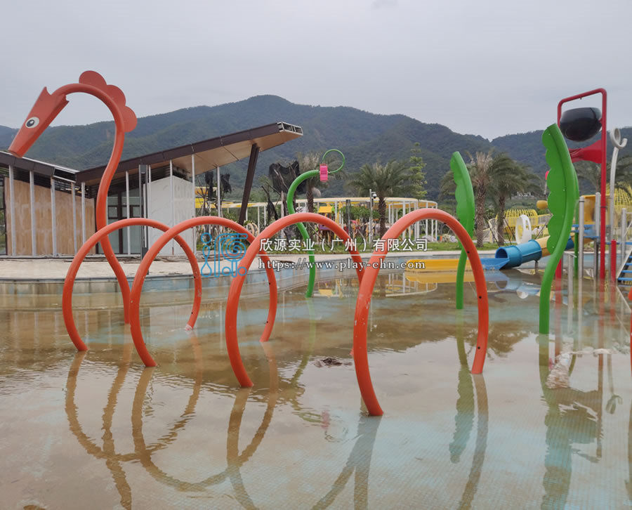 怎么樣讓您的水上樂(lè)園成為人氣爆棚的度假勝地?-1193