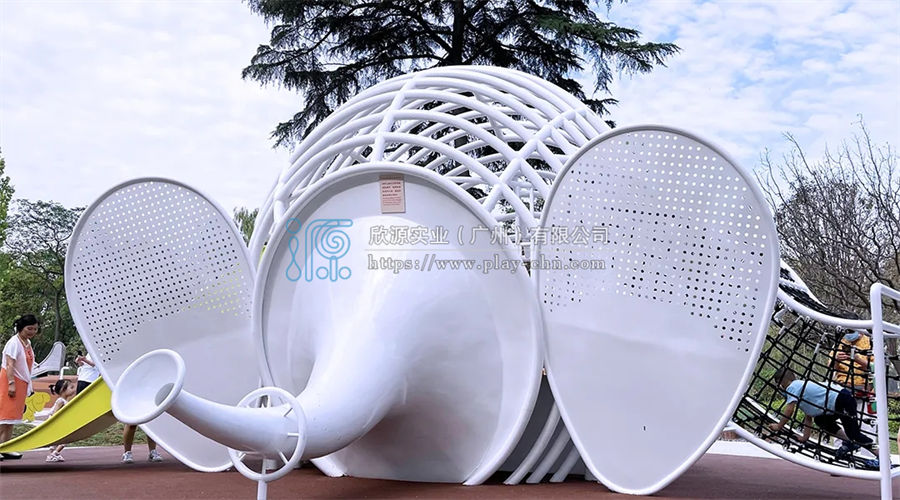 水上樂園游樂設備應該如何擺放-1375