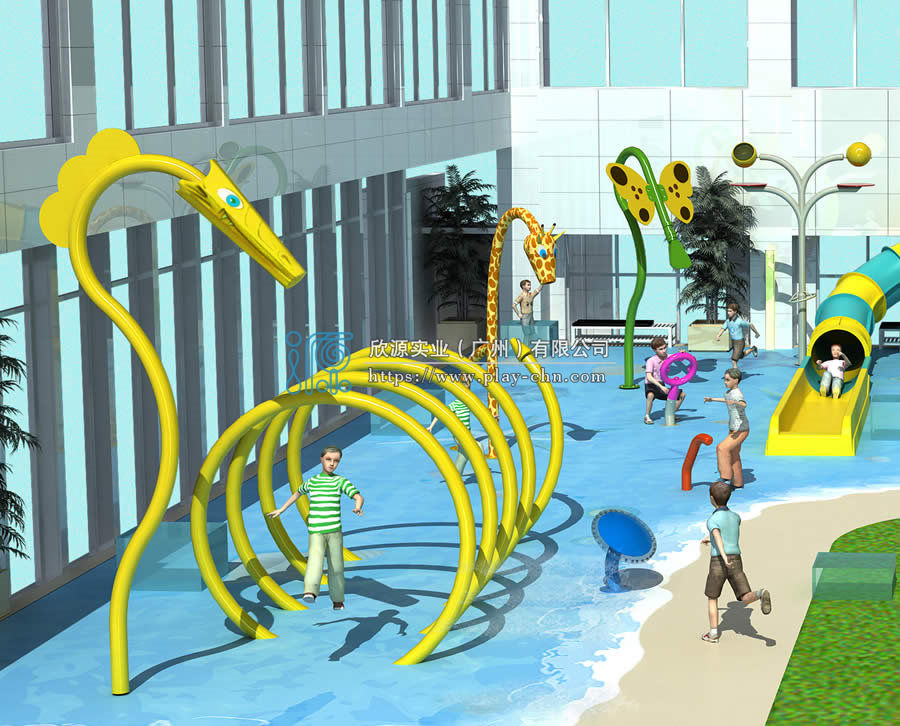 戶外兒童樂園規劃時需要注意什么問題?-1280