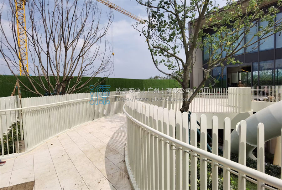 無動力兒童樂園-投資兒童樂園項目應該做些什么?-1349