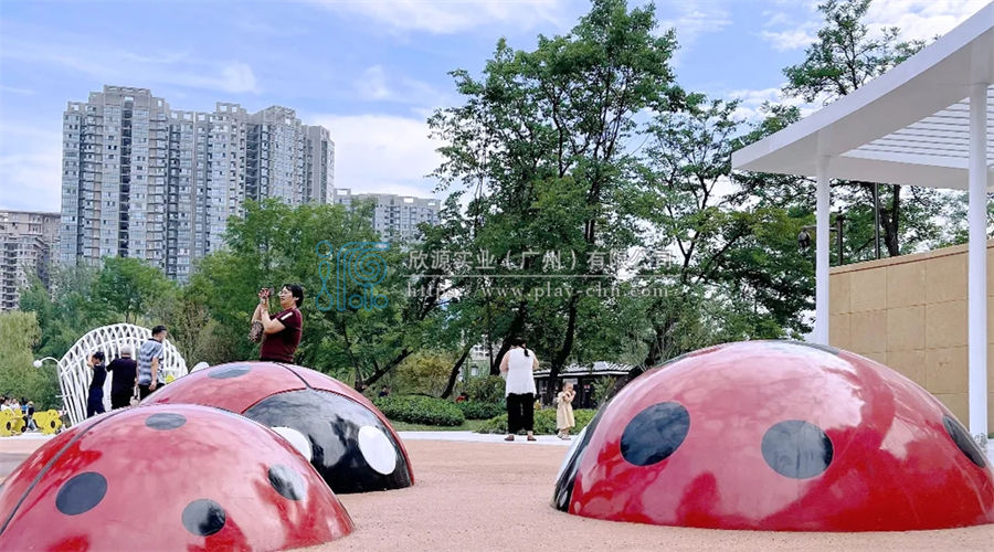 怎么了解無動力兒童游樂設施廠家？-1477