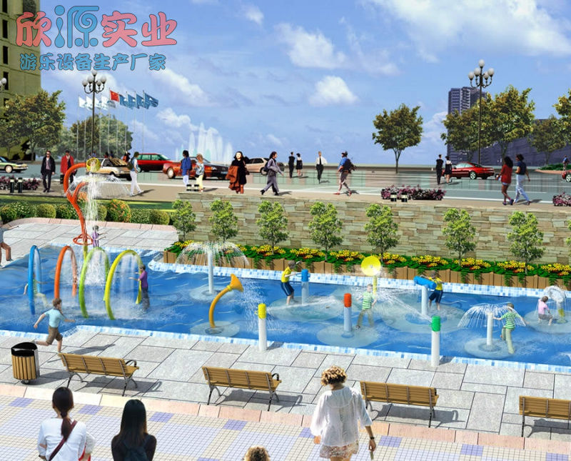 水上樂園設(shè)施廠家怎么選