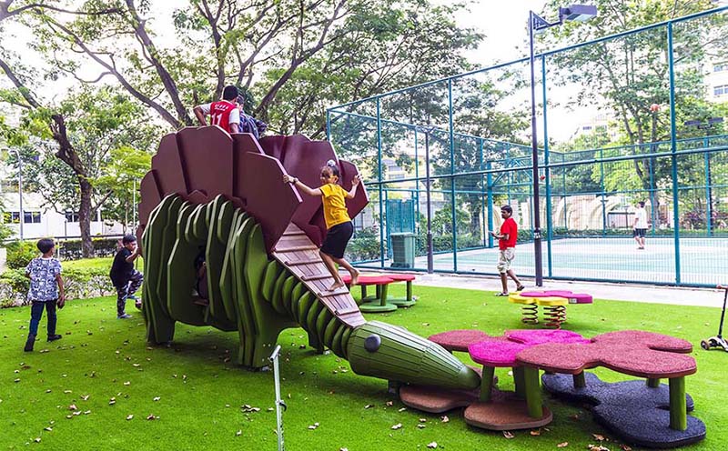 非標游樂設備圖片