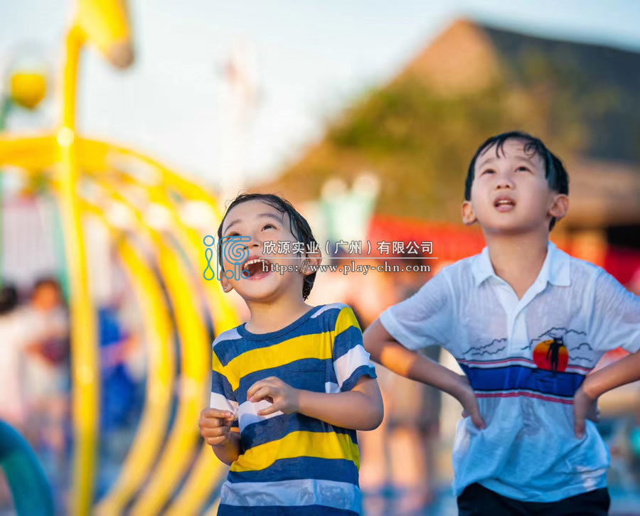 如何設置水上游樂設備讓游客有更好的體驗?-1170