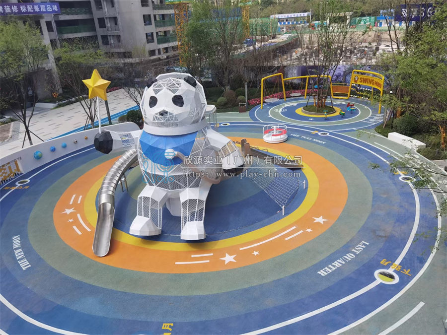 投資室內(nèi)兒童水上樂園的方向 水上滑滑梯-1371