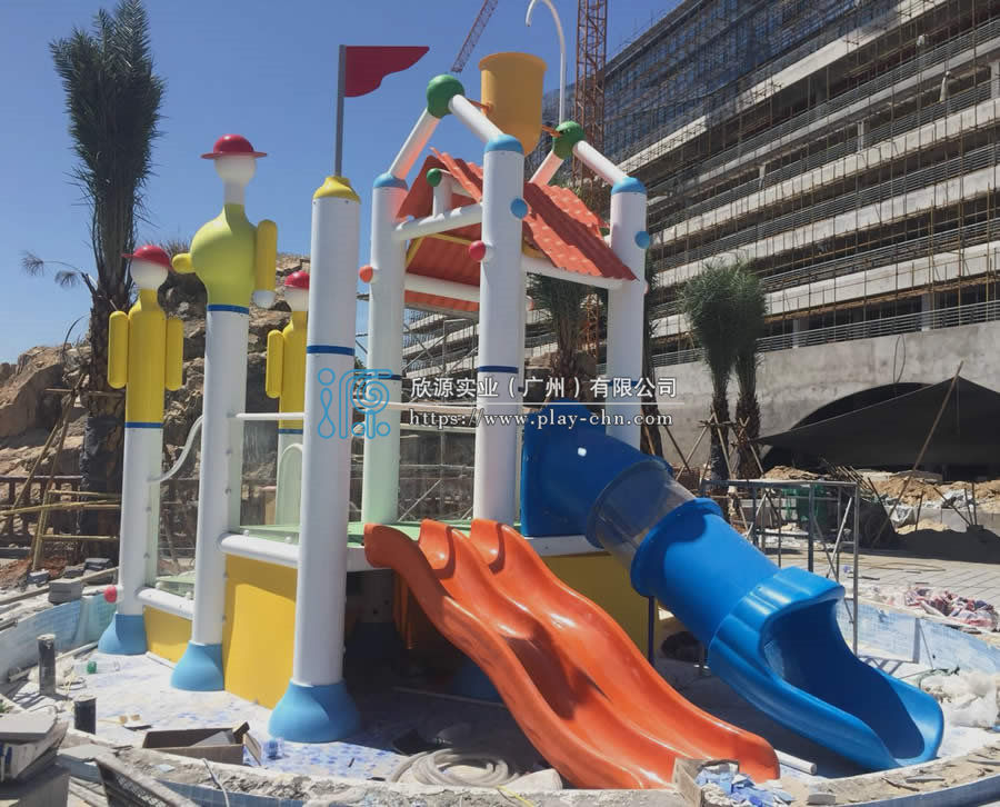 兒童水上游樂設備的安全性如何保障?-1182