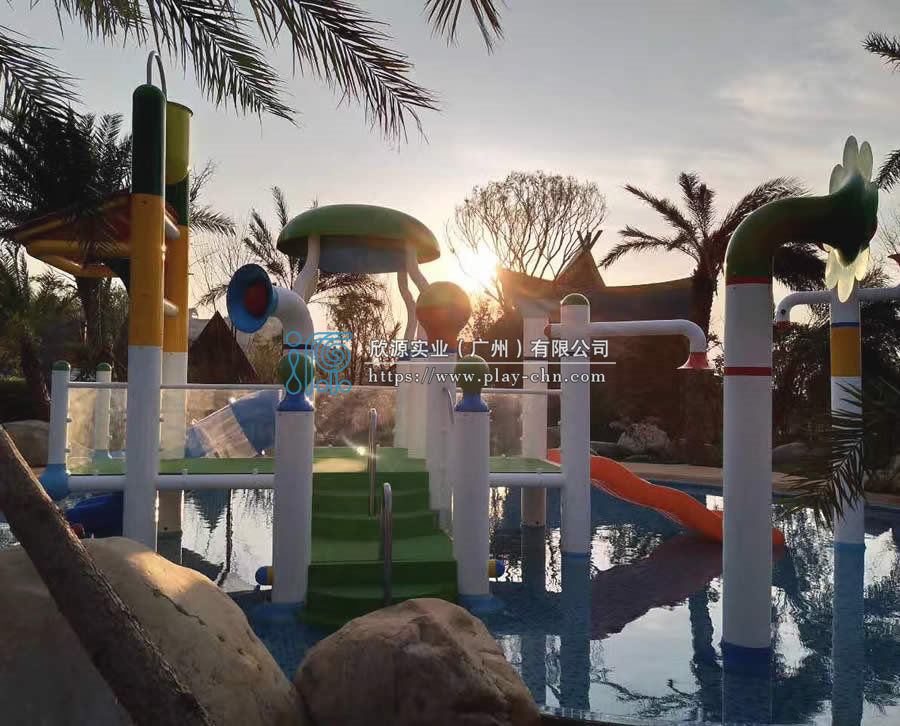 哪些兒童水上游樂設備適合大一點的孩子玩?-1220