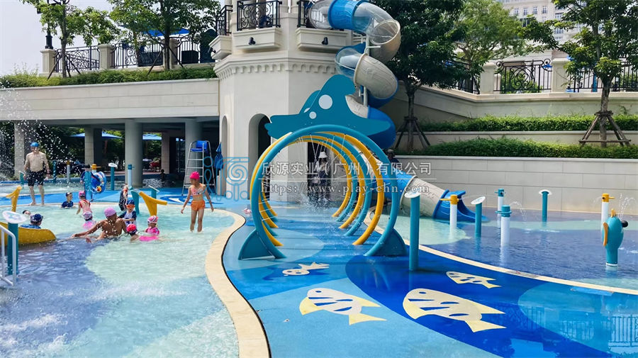 淺談水上樂園項目分析-1446