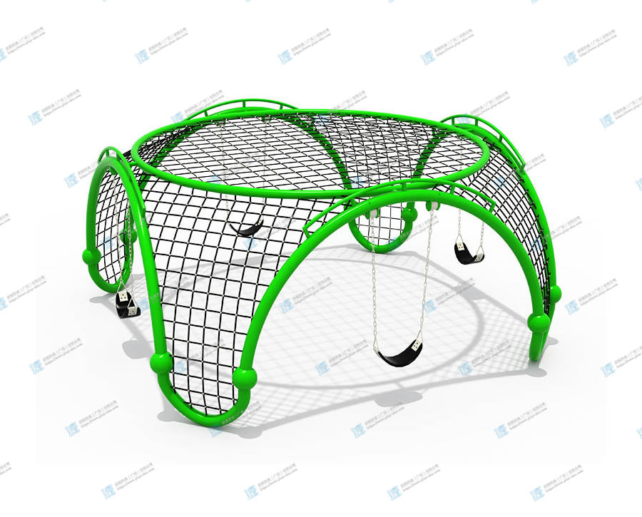 網繩攀爬游樂設備款式26 網繩攀爬游樂設備款式26