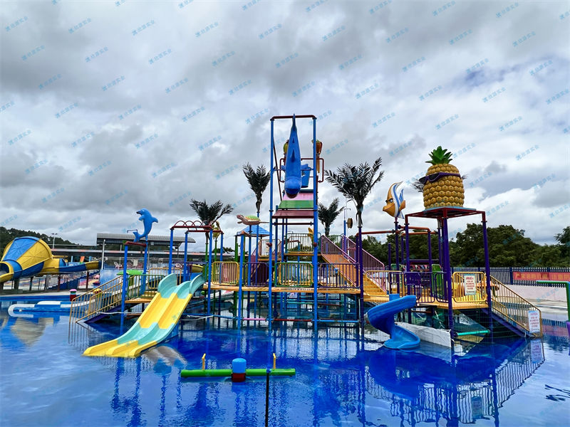 主題水上樂園水寨