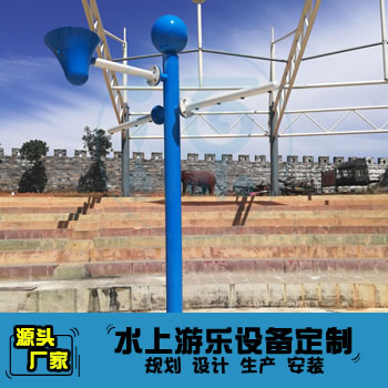 木頭人倒水游樂(lè)設(shè)備