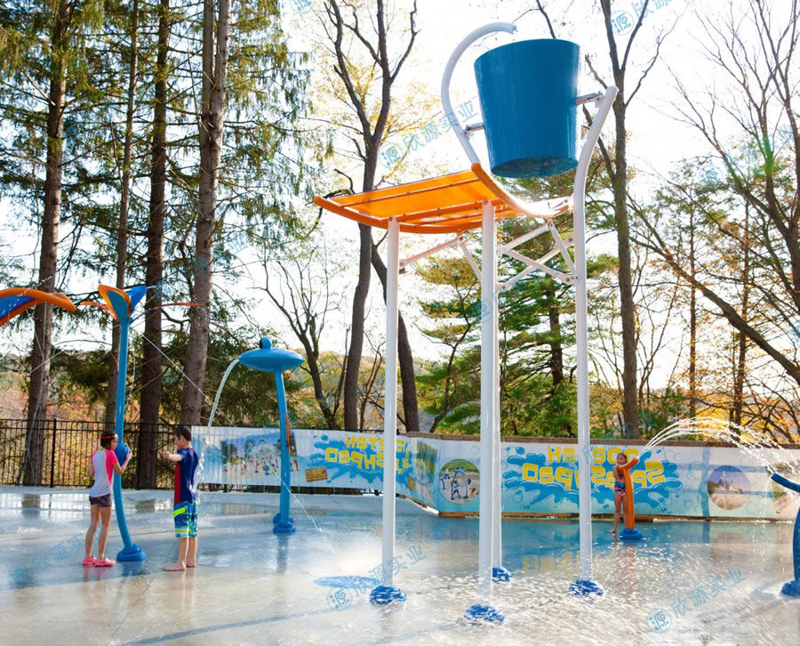 倒水桶平臺(tái)