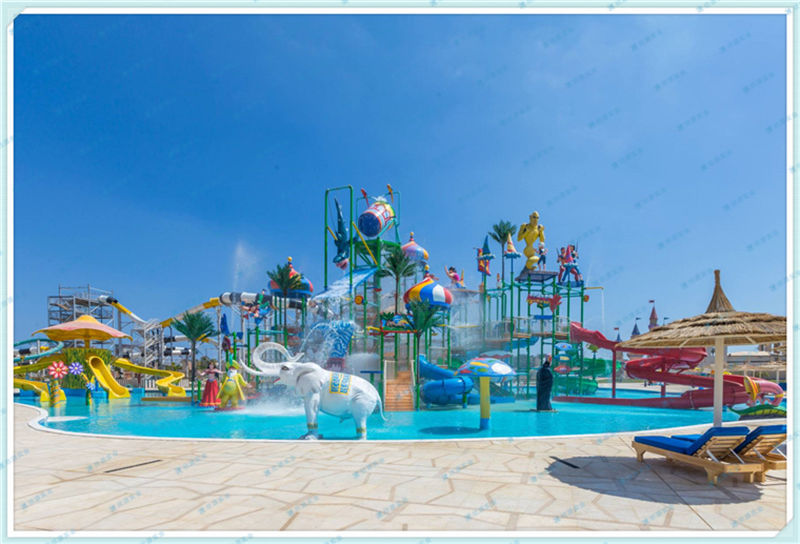 主題水上樂園水寨