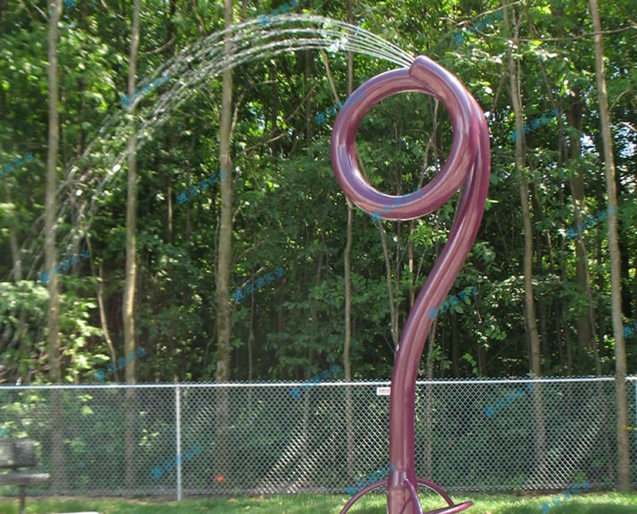 螺旋戲水游樂設備