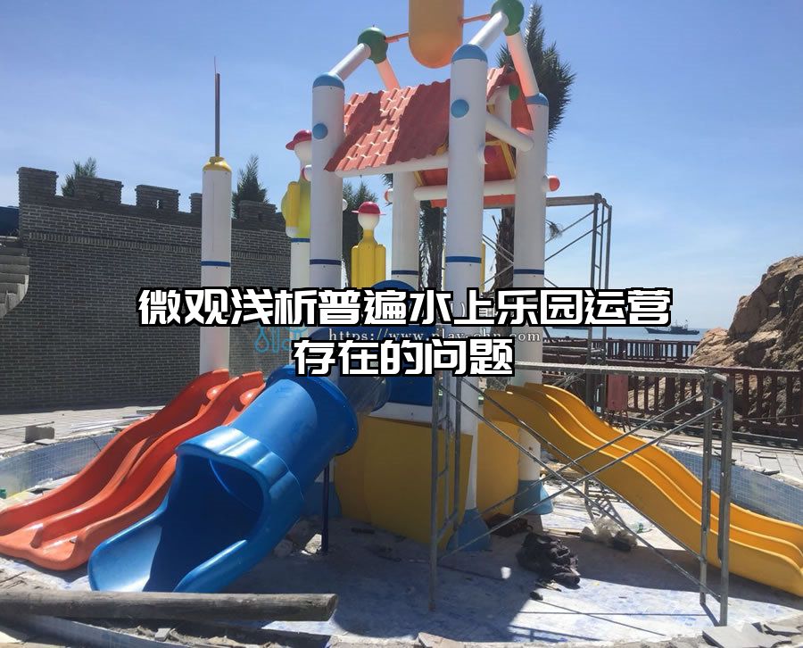 微觀淺析普遍水上樂園運營存在的問題