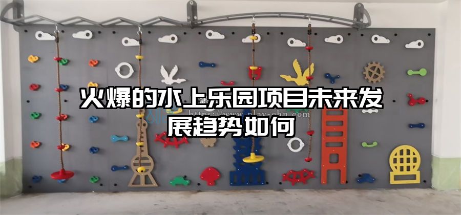 火爆的水上樂園項(xiàng)目未來發(fā)展趨勢如何