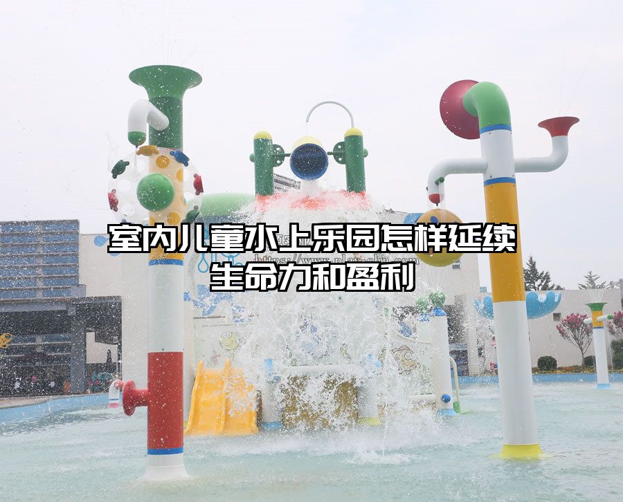 室內(nèi)兒童水上樂園怎樣延續(xù)生命力和盈利