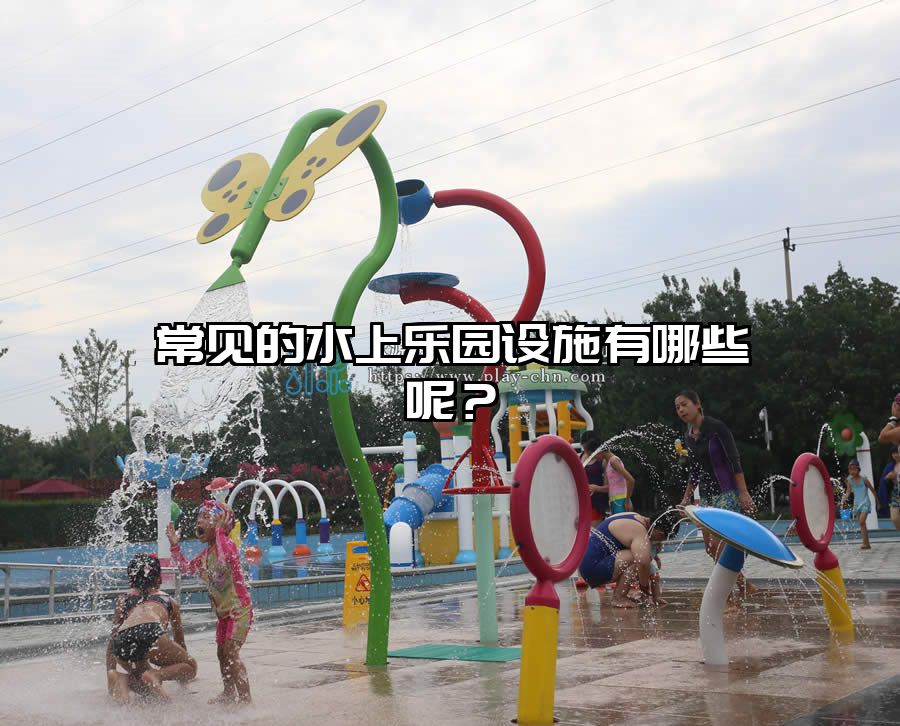 常見的水上樂(lè)園設(shè)施有哪些呢？