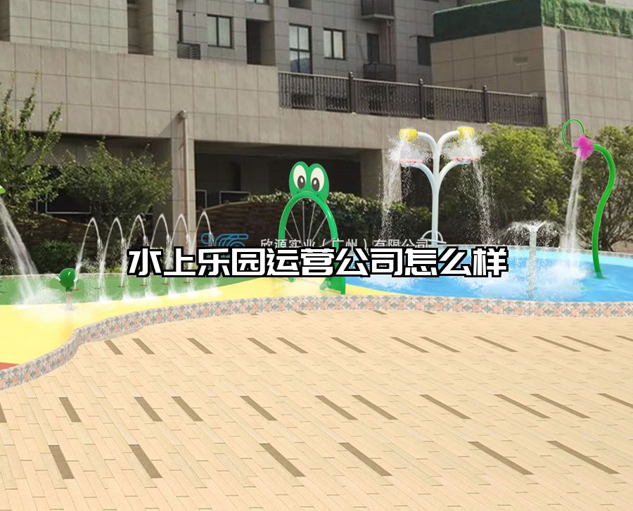 水上樂園運營公司怎么樣