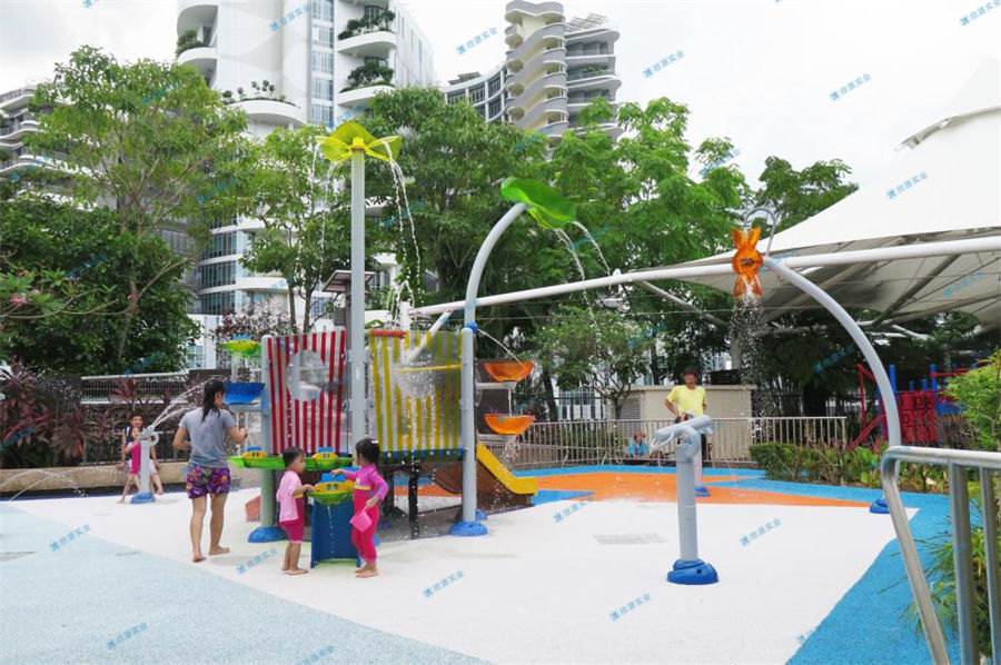 水上游樂(lè)設(shè)施(水滑梯)的日常檢查維護(hù)（二）