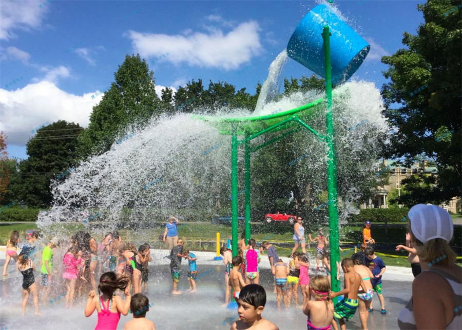 水上樂園的游客滿意度如何評估？-7807