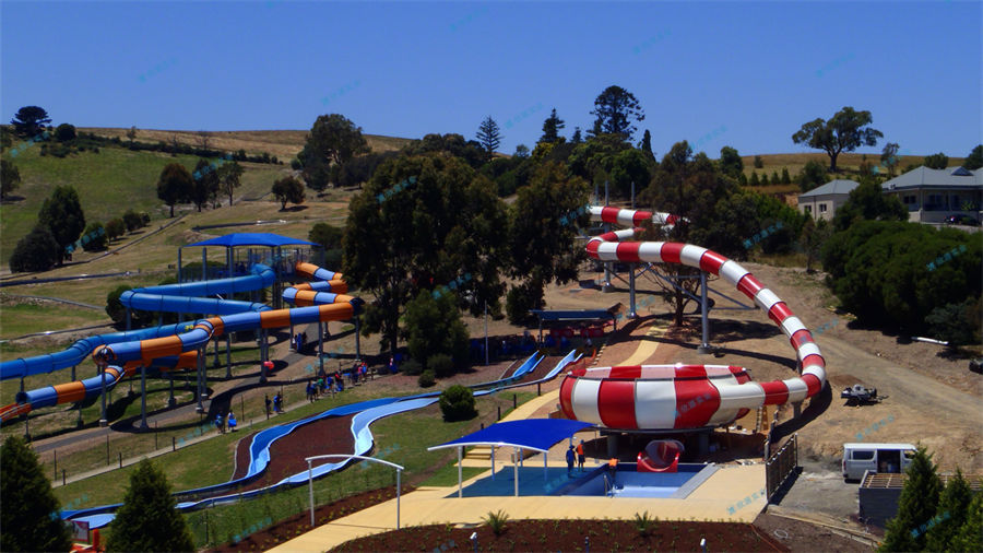 水上樂園規劃中的觀景臺和觀光車如何提供全景？-7457