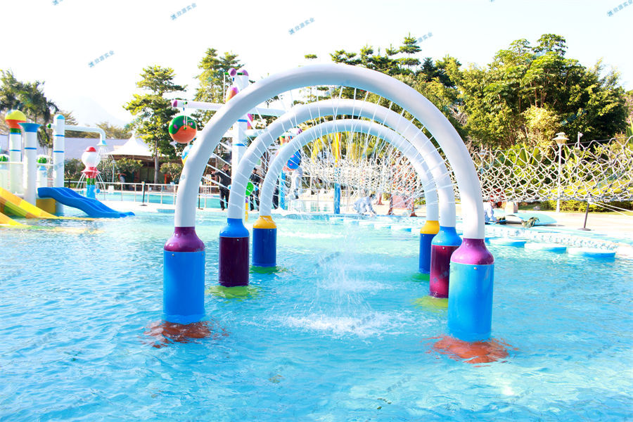 欣源實(shí)業(yè)環(huán)保兒童水上樂園設(shè)施廠家