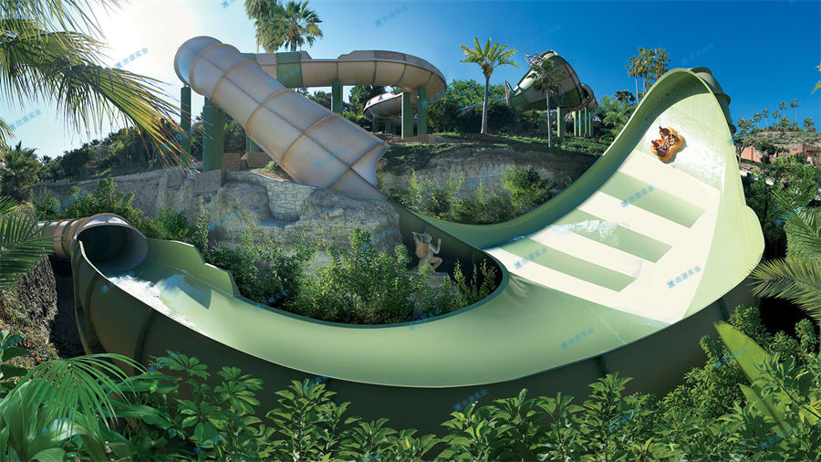 【水上游樂設(shè)備】購買水上樂園設(shè)備如何選擇質(zhì)量售后服務(wù)好的廠家？