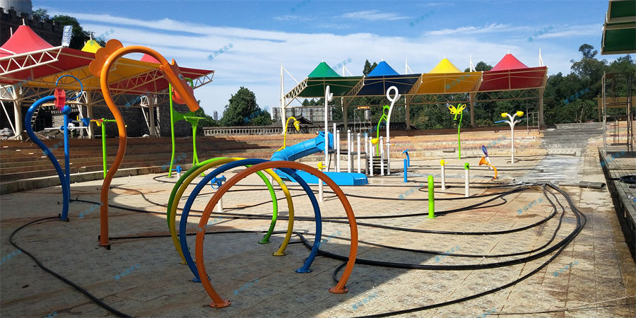 人工造浪設(shè)備造浪方式與方案