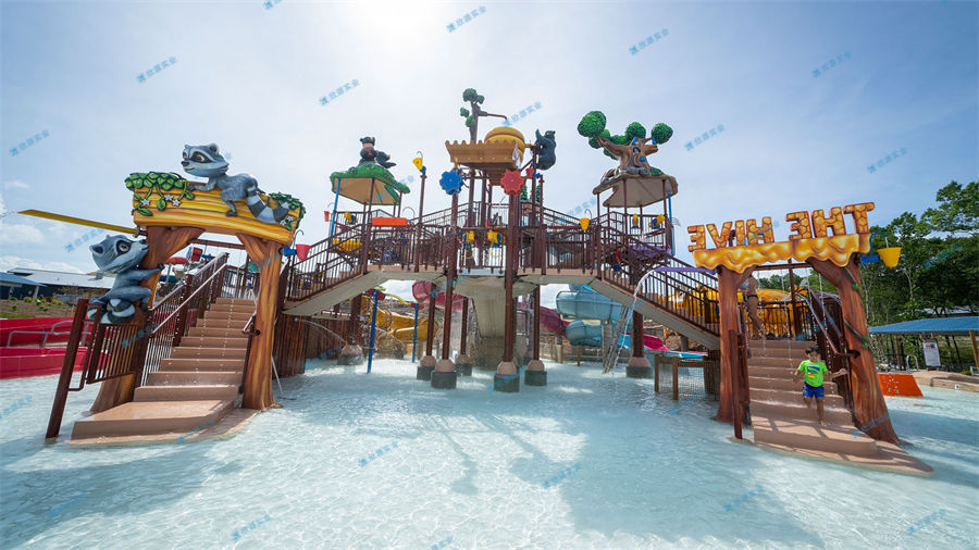 為什么兒童游樂設施得到了大家的重視-7464