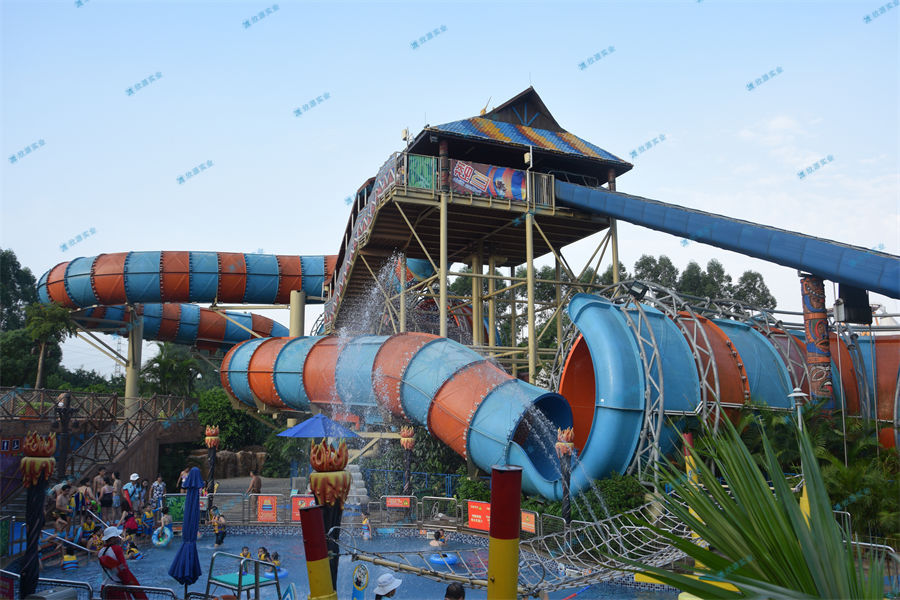 游客最看重水上樂園的哪部分?-7629