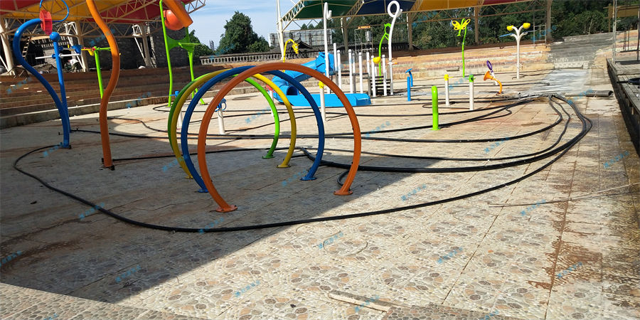 水上樂園設施-景區應該綜合性升級規劃-7714