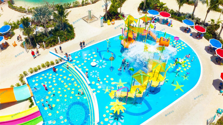 為什么兒童游樂設施得到了大家的重視