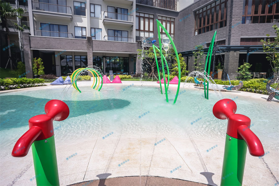 水上樂園設(shè)備安裝完畢開業(yè)前還需做哪些準(zhǔn)備工作?-7595