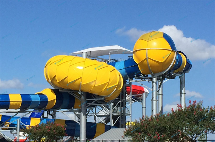 水上樂園水滑梯游玩注意事項-7390