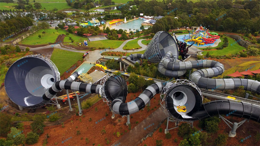 水上樂園運營之道:市場“冰與火”兩極分化-7660