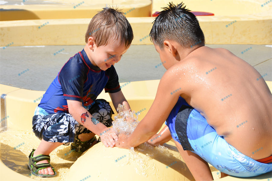 水上游樂設備廠家-四大游樂園游客調查分析-7426