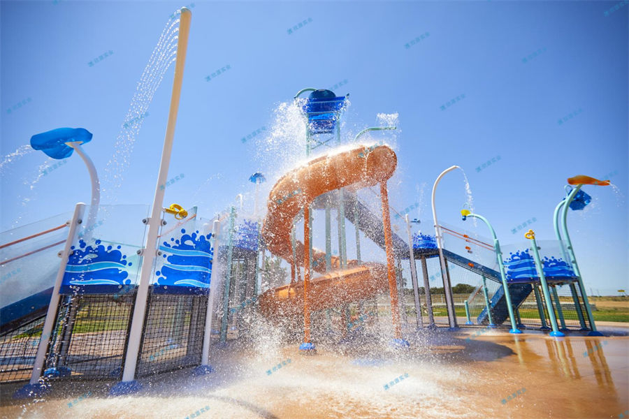 兒童水上樂園的建造時期是什么時候-7485