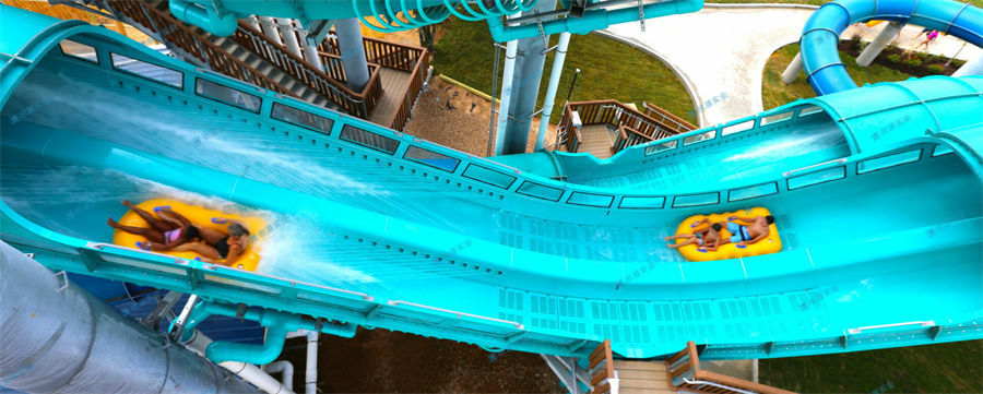 鄭州水上游樂設(shè)備不是充氣水樂園都是海盜主題水樂園