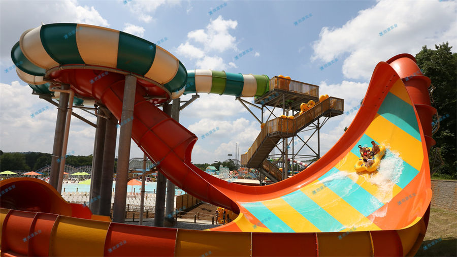 水上樂園設備行業(yè)選購的因素
