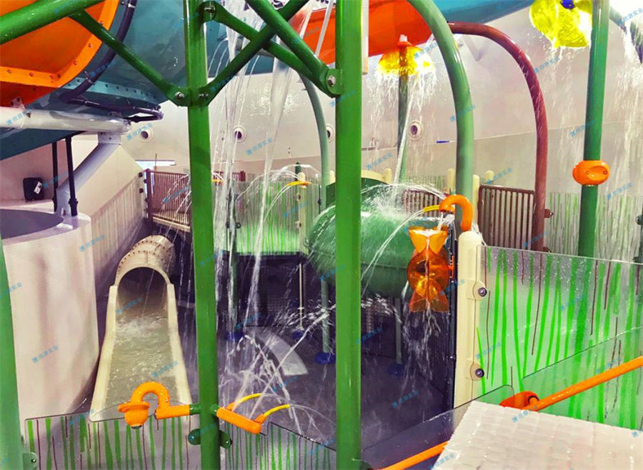 造浪池設備的工作步驟有哪些