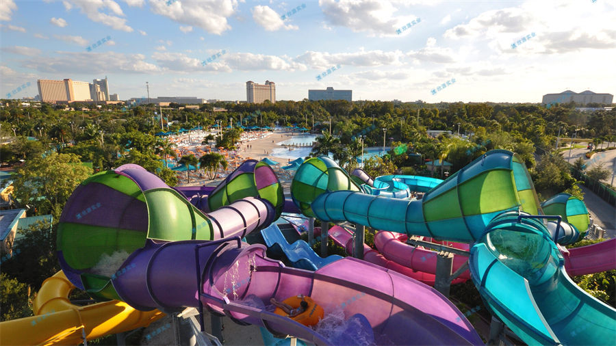 水上樂園怎樣提高經營利潤-7577