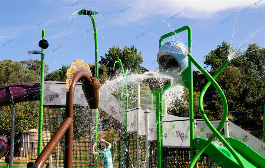 綜合考慮水上公園的主題線索-7892