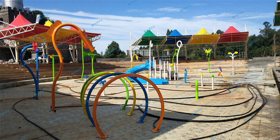 水上樂園設備廠家談水上樂園定位問題