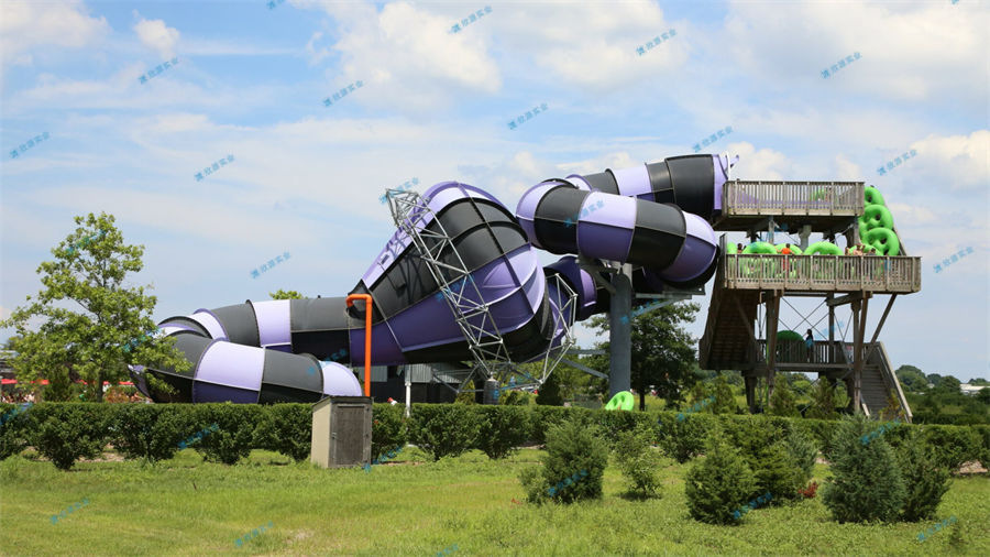 水上戲水設備-7386