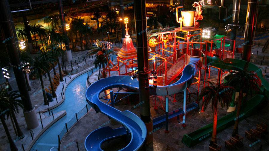 水上游樂設施相關安全手冊-7600