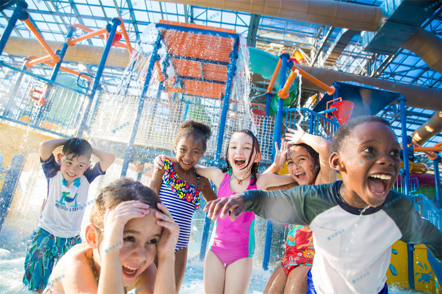 水上樂園環流河（漂流河）發展現狀