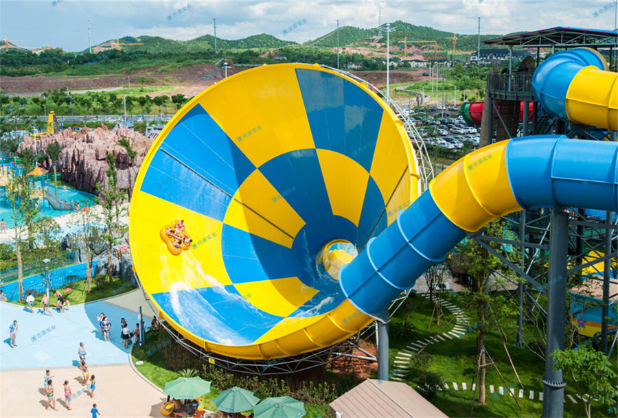 水上樂園規劃的智能化系統如何提高運營效率？-7925