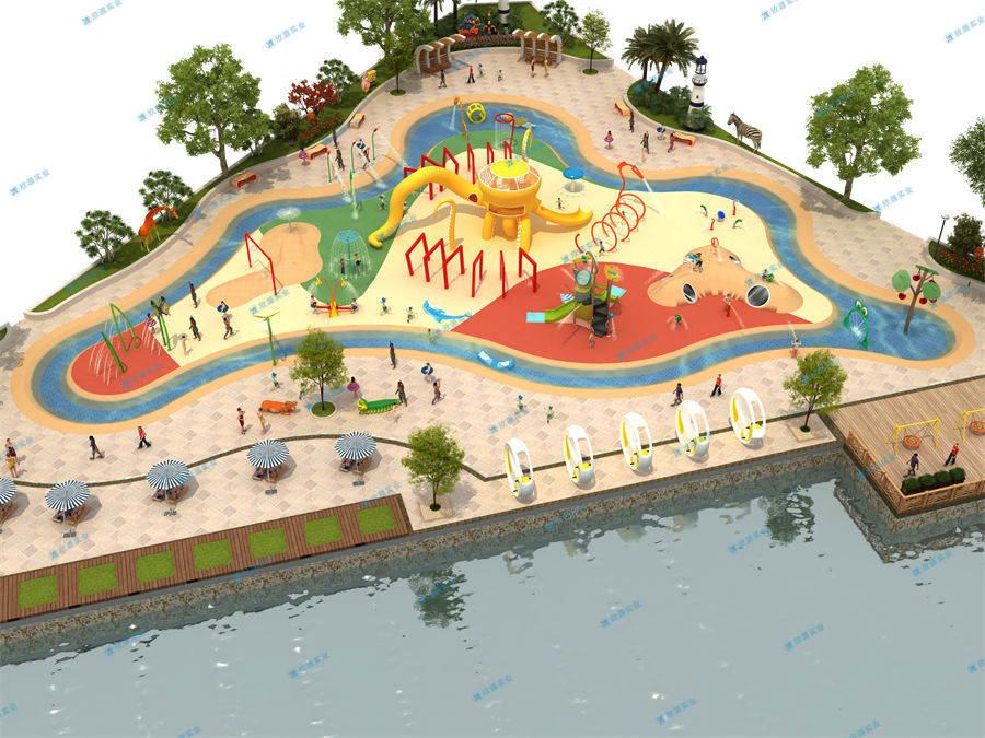 水上娛樂(lè)設(shè)備的價(jià)格是選擇制造商的重要因素嗎